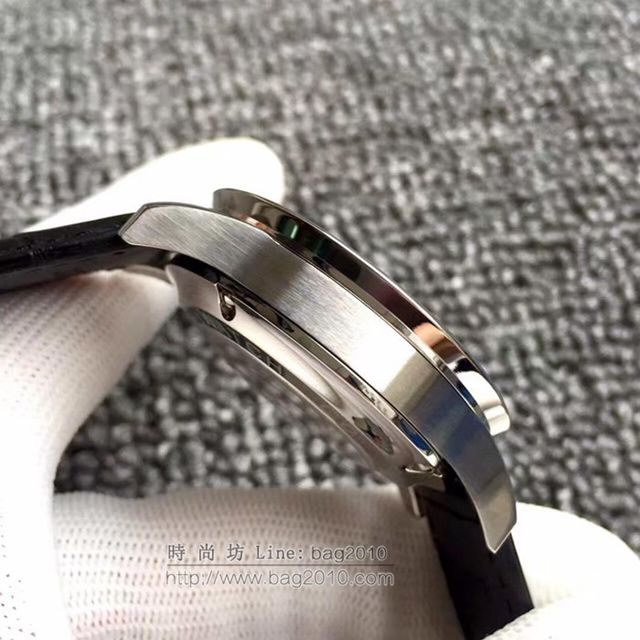 IWC手錶 V4版 IWC萬國葡萄牙系列 自動機械計時跑秒腕表3714 IW371445 萬國男表 萬國高端機械男士腕表  hds1159